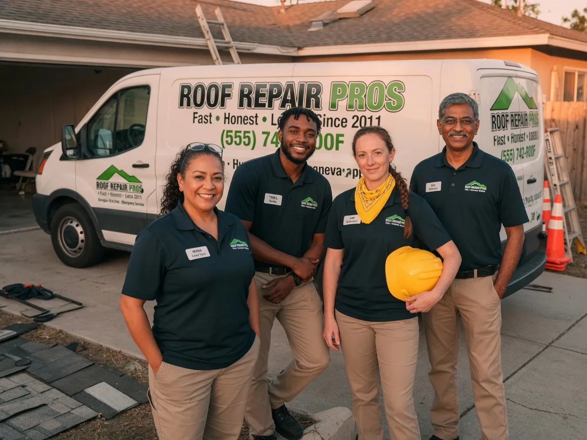 Roof Repair company in Parker Ford, PA